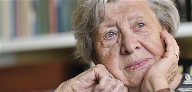Alleinsein – Oase oder Pein Menschen über 75 Jahre sind am stärksten von Einsamkeit betroffen, ihr soziales Netz stirbt buchstäblich aus. (Symbolbild)