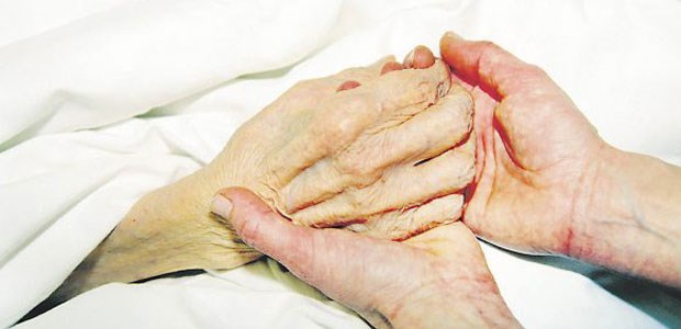 Steiniger Weg zur SAPV Menschliche Wärme und Würde: Das wünschen sich viele Sterbende.
