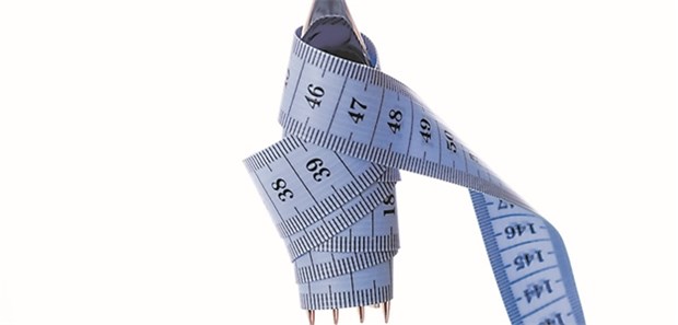 Messwerte satt – Die kontinuierliche Glukosemessung konfrontiert Diabetiker mit einer zunächst ungewohnten Datenmenge.