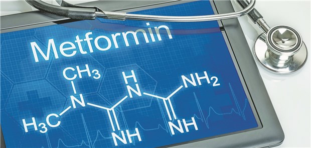 Metformin ist zum Einstieg in die medikamentöse Behandlung bei Typ-2-Diabetes das Antidiabetikum der Wahl.