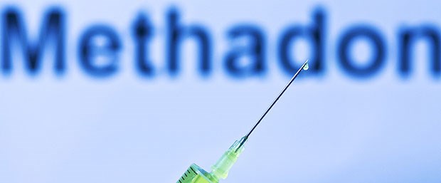 Substituierende Ärzte wollen weniger Methadon Methadon ist der meist verschriebene Ersatzstoff für Heroinsüchtige.