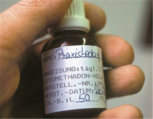 Bremer Methadonprogramm gerät ins Zwielicht Methadon zur Substitutionstherapie: In Bremen gerät das Programm erneut in die Kritik.