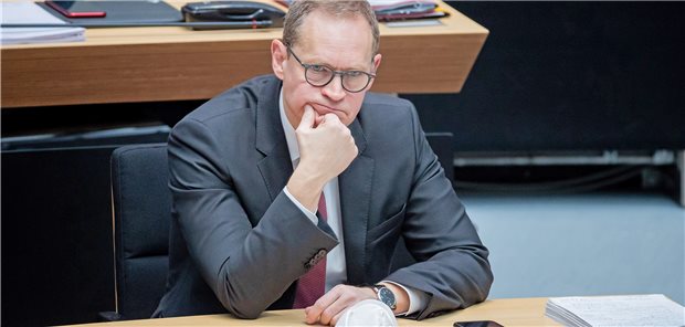 Bürgermeister Müller erwägt Aufhebung der Corona-Impfpriorisierung Michael Müller (SPD), Regierender Bürgermeister von Berlin denkt über eine Aufhebung der Priorisierung nach.