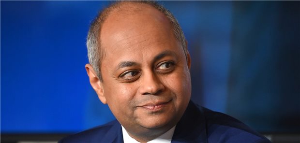 Sen wird neuer Vorstandschef bei Fresenius Michael Sen ist seit April 2021 im Vorstand von Fresenius für den Unternehmensbereich Kabi verantwortlich (Archivbild).