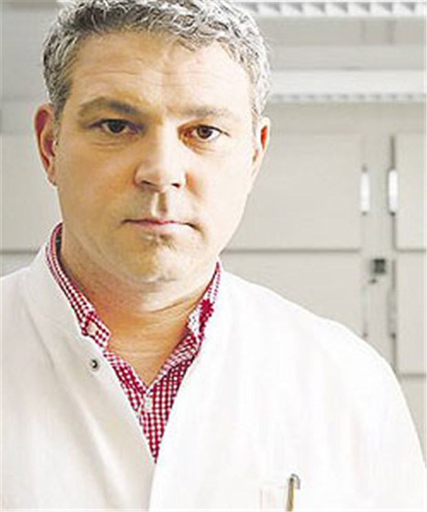 Tsokos' Leidenschaft für knifflige Fälle Michael Tsokos plant derzeit auch ein Format für eine TV-Sendung.