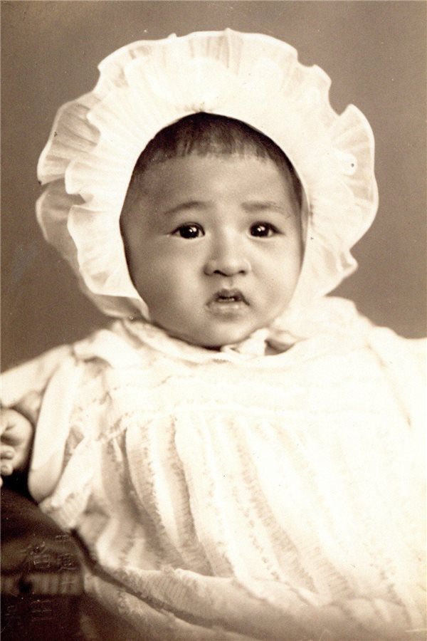 75 Jahre nach Hiroshima: „Die Diskriminierung wird nicht verschwinden“ Michiko Kodama als Kind