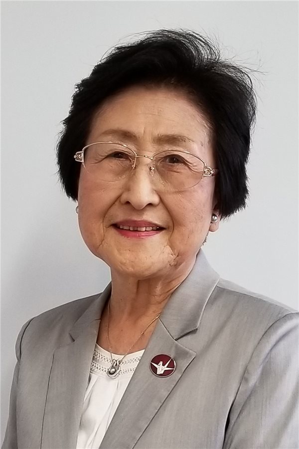 75 Jahre nach Hiroshima: „Die Diskriminierung wird nicht verschwinden“ Michiko Kodama heute
