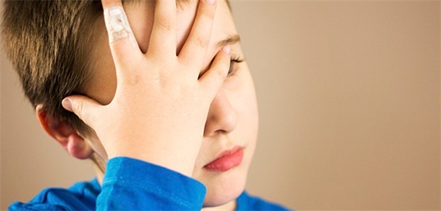 Migräne: Was Erwachsenen hilft, scheint Kindern nicht zu nützen.