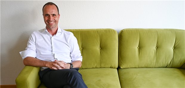 Clemens Hoch (SPD), Minister für Wissenschaft und Gesundheit von Rheinland-Pfalz