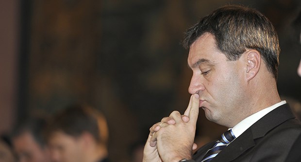 Hausärzte werfen Söder fehlende Deeskalation vor Minister in der Kritik: Die bayerischen Hausärzte und die Freien Wähler im Bundesland werfen Gesundheitsminister Markus Söder eine "fehlende Deeskalation" vor.