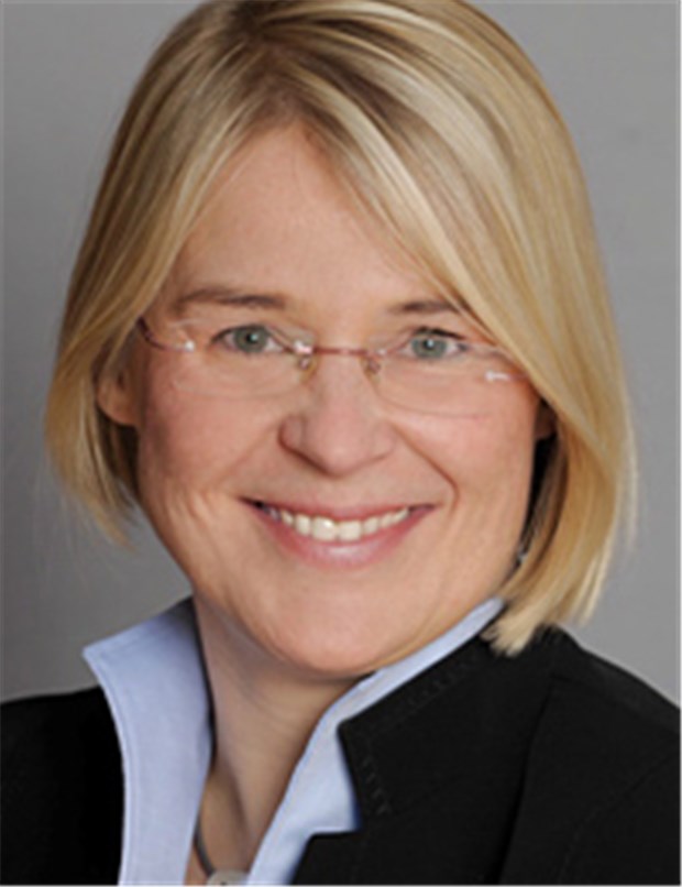 Bürgermeisterin wird Gesundheitsministerin Ministerin in spe: Kristin Alheit.