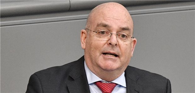 BMG-Staatssekretär Professor Edgar Franke