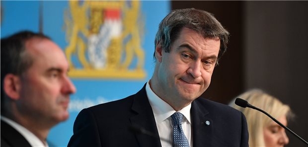 Staatsregierung verabschiedet Corona-Fahrplan für Mai Ministerpräsident Markus Söder, Wirtschaftsminister Hubert Aiwanger und Gesundheitsministerin Melanie Huml verkündeten am Dienstag bei einer Pressekonferenz, welche Lockerungen Bayern jetzt plant.