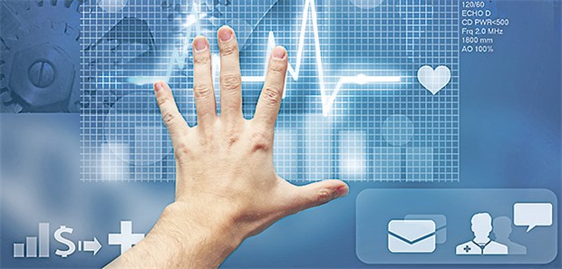 Ärzte aufgeschlossen, hoffen auf bessere Kommunikation Minority Report lässt grüßen: Sieht so die Digitalisierung der Medizin aus?