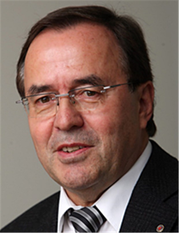 KVWL fühlt sich 'verarscht' Missachtet: KVWL-Vize Dr. Gerhard Nordmann.