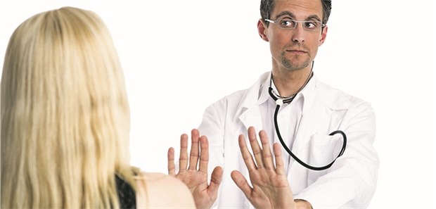 Gefälschter Gentest-Befund narrt Ärzte Misstrauen wichtig: Münchhausen-Patienten fordern oft schwerwiegende Diagnostik und Eingriffe.