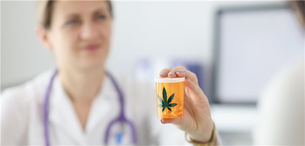 Mit Abstand größte Patientengruppe der THC-Medizin sind Schmerzpatienten.