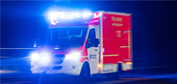 Statt ins INZ lieber in die Arztpraxis Mit Blaulicht in die Arztpraxis?