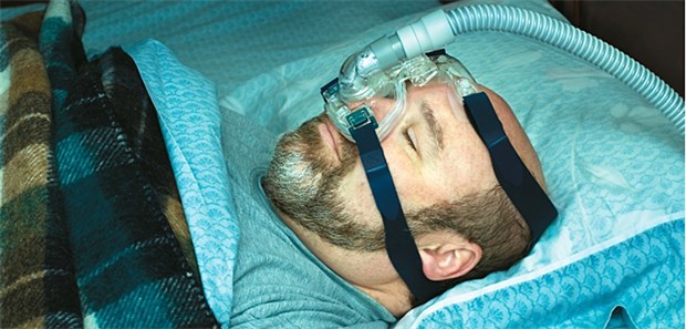 Nächtliche Beatmung verzögert Demenz um zehn Jahre Mit CPAP droht Schlafapnoe-Patienten erst später eine Demenz.