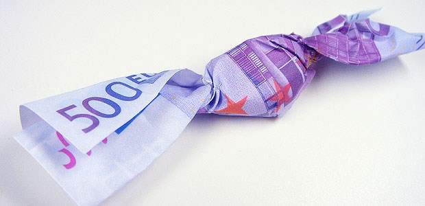 Erste Netzförderung über 100.000 Euro Mit Fördergeldern macht die KV Schleswig-Holstein Ärztenetzen das Dasein schmackhaft.