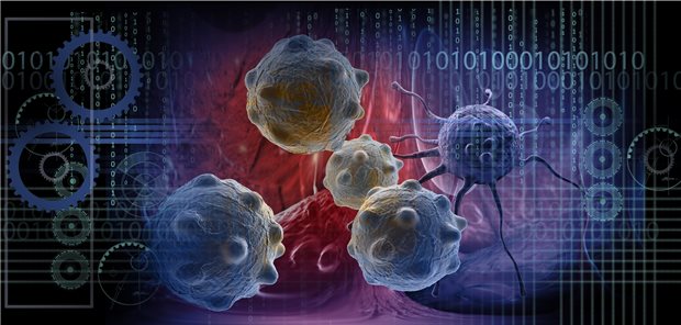 Mit Datenpower den Krebs bändigen Mit Gesundheitsdaten von Krebspatienten soll die Therapie individueller und besser werden.