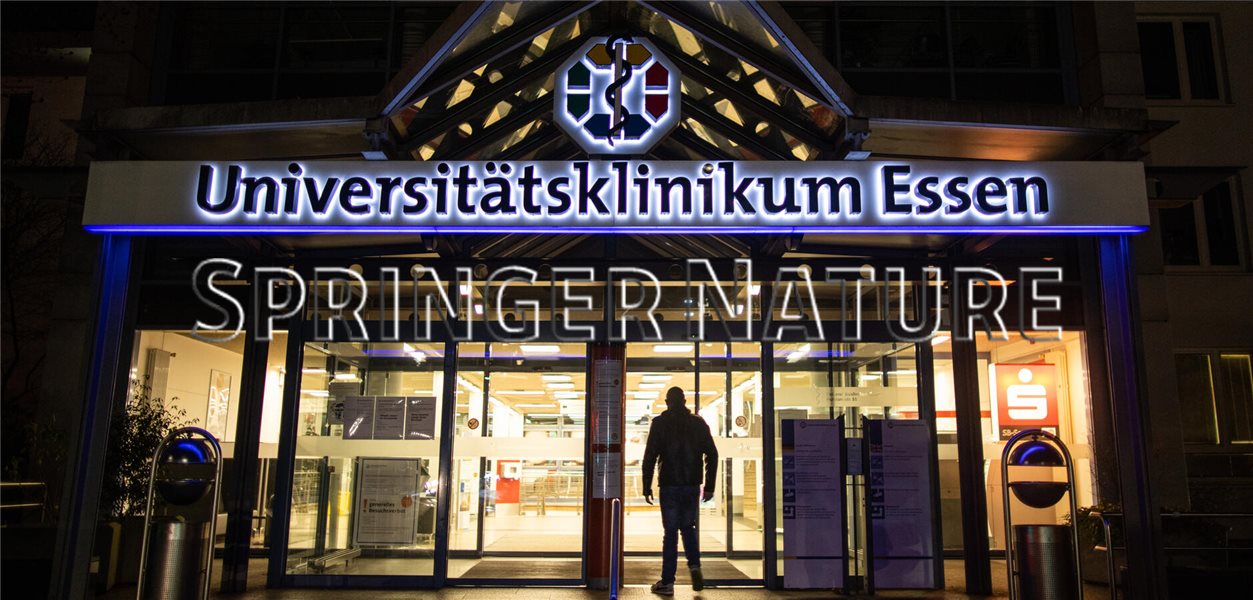 Warum die Uniklinik Essen auf KI setzt
