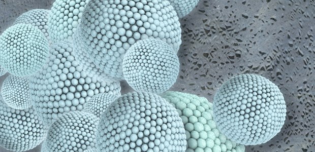 Mit Nanopartikeln werden in Studien Krebsmedikamente in Melanomzellen geschleust.