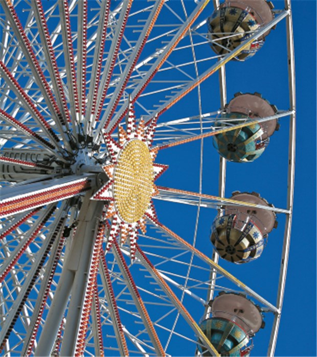 Riesenrad-Fonds droht Bruchlandung Mit Riesenrädern sollten zweistellige Renditen erzielt werden. © Catia / fotolia.com