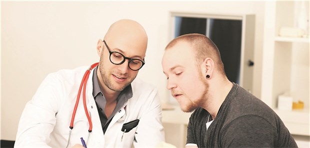 Mit dem ACTIONS-Score können Urologen einen Risikotypus Mann identifizieren.