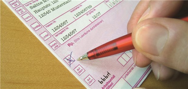 Mit dem Aut-idem-Kreuz auf dem Rezept kann der Austausch in der Apotheke unterbunden werden.