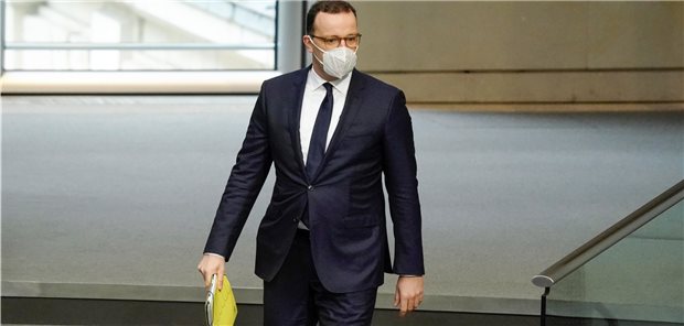 Neues Spahn-Gesetz hält Ärzte auf Trab Mit dem „Gesundheitsversorgungs-Weiterentwicklungsgesetz“ geht Jens Spahn an eine Vielzahl von Gesetzen und Verordnungen heran.