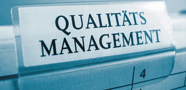 Mit dem Pfund Qualitätsmanagement lässt sich wuchern.