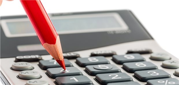 Mit dem Rotstift gerechnet? Die Kassen in Nordrhein lassen zur diesjährigen Honorarvereinbarung nicht mehr springen als nötig. 