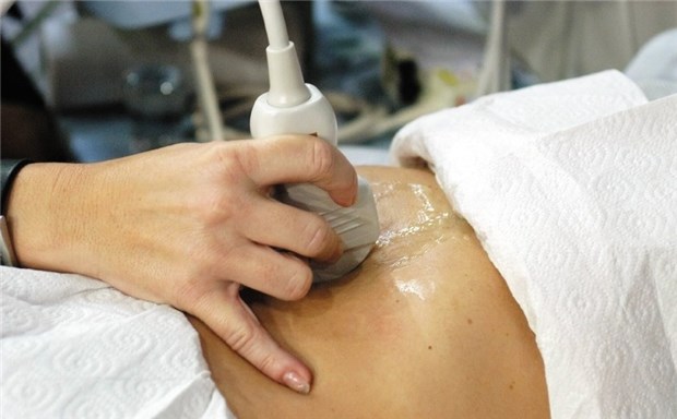 Jeder vierte Erwachsene in Deutschland hat Zeichen einer Leberkrankheit Mit dem Ultraschall lassen sich Lebererkrankungen früh diagnostizieren.