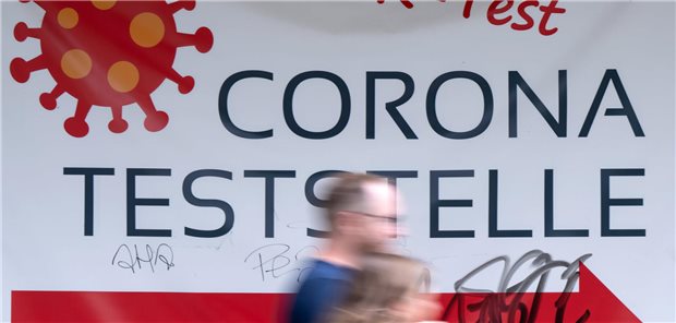 Mit den Corona-Teststellen wurden während der Pandemie teilweise auch viel Schindluder getrieben – der Bundesgerichtshof urteilte jetzt über einen besonders dreisten Betrüger.