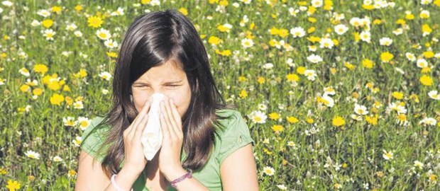 Heuschnupfenzeit: Diese Ziffern bringen Honorar Mit den Pollen steigt die Zahl der Heuschnupfen-Patienten.