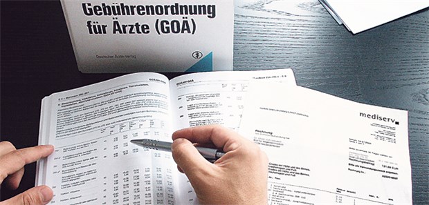 Mit der GOÄ-Novelle versuchten die Ärzte, höhere PKV-Honorare durchzusetzen, so die SPD-Fraktion.