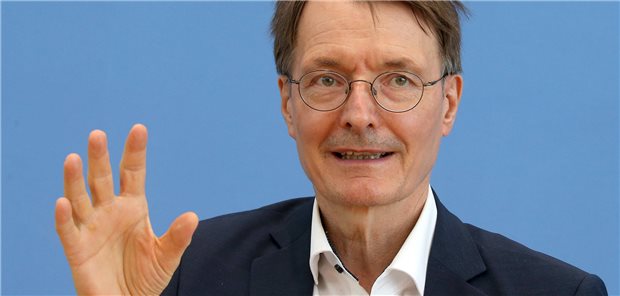 Mit der Novelle des Infektionsschutzgesetzes sollen die Länder Möglichkeiten bekommen, auf die Infektionslage zu reagieren, erklärte Bundesgesundheitsminister Professor Karl Lauterbach (SPD).