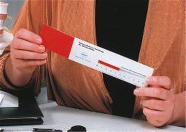 Erst Analgesie ermöglicht effektive Physiotherapie Mit der Schmerzskala lässt sich der Rückgang der Stärke der Schmerzen einfach ermitteln.