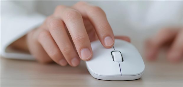 Mit einem Mausklick kann die Haleo-Praxis von Matthias Hempel die elektronische Ersatzbescheinigung anfordern. Langwierige Telefonanrufe? Nicht nötig.