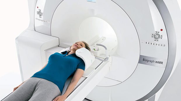 MedTech will die Medizin revolutionieren Mit einem integrierten MRT- und PET-Ganzkörpersystem können Veränderungen in Organen und deren Stoffwechsel schnell abgebildet werden.