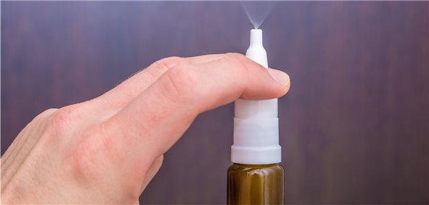 Mit einem speziellen Nasenspray wollten die Forscher Insulin intranasal verabreichen. (Symbolbild)