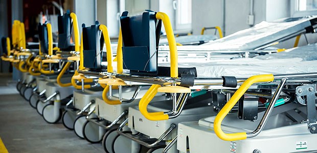 Klinikreform in den Startlöchern Mit einer Klinikreform wollen Politiker auch Anreize zum Abbau der Betten in deutschen Kliniken setzen.