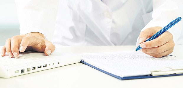 Zwei Sätze weisen die Richtung Mit einer guten Dokumentation sind Ärzte vor Gericht immer gut gerüstet.