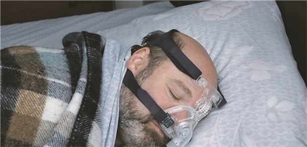 COPD und Schlafapnoe – häufiges Duo Mit einer nächtlichen CPAP-Therapie bessern sich Schlafqualität und COPD.
