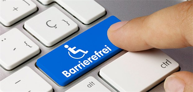 Software hilft Blinden im Arbeitsalltag Mit einer speziellen Software aus Marburg können Blinde ihren Arbeitsalltag besser bewältigen.