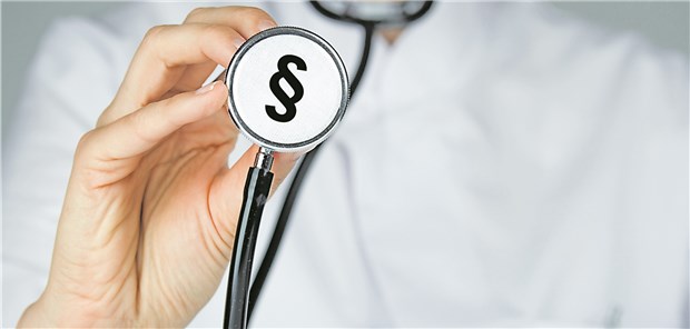 Mit einigen Paragrafen im Entwurf zum Terminservice- und Versorgungsgesetz ist der BMVZ nicht einverstanden.