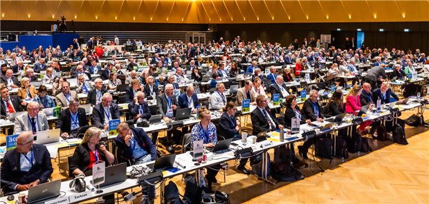 Mit großer Mehrheit stimmten die Delegierten des Ärztetags für einen Antrag des BÄK-Vorstands für mehr Steuerung und Koordination in der Versorgung. 
