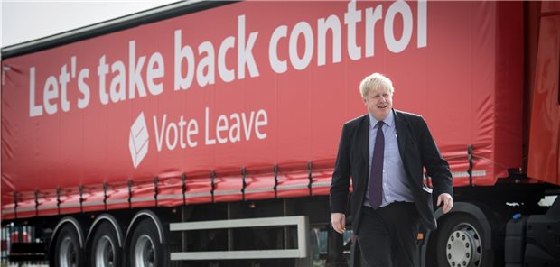 Nach dem Brexit folgte Hunsingers Exit Mit kruden Versprechen wie die Kontrolle zurückerhalten zu wollen, warb der jetzige Premierminister Boris Johnson für den Brexit, in dessen Zuge viele Ärzte das Land verließen – wie auch Barbara Hunsinger.