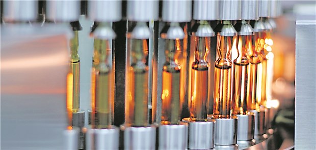 Ein Silberstreif am Horizont Mit verschiedenen Konzepten soll der HIV-Impfstoff Realität werden.